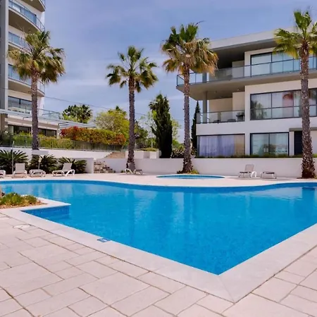 Apartamento Cavalo Branco Portugal Quarteira Exterior foto